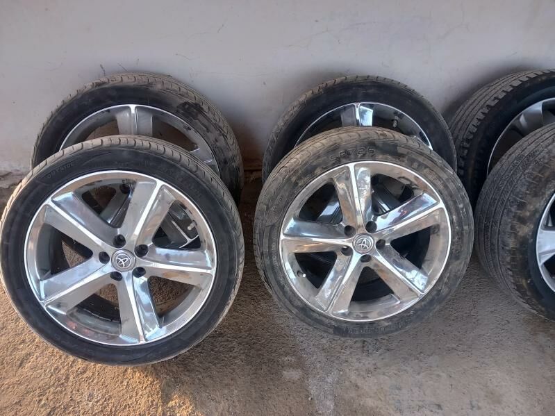 hrom dyska 17lik 3 000 TMT - Гёкдепе - img 1