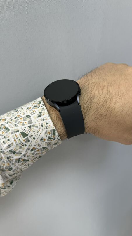 Sams Galaxy Watch6 40mm - Мир 1 - img 1