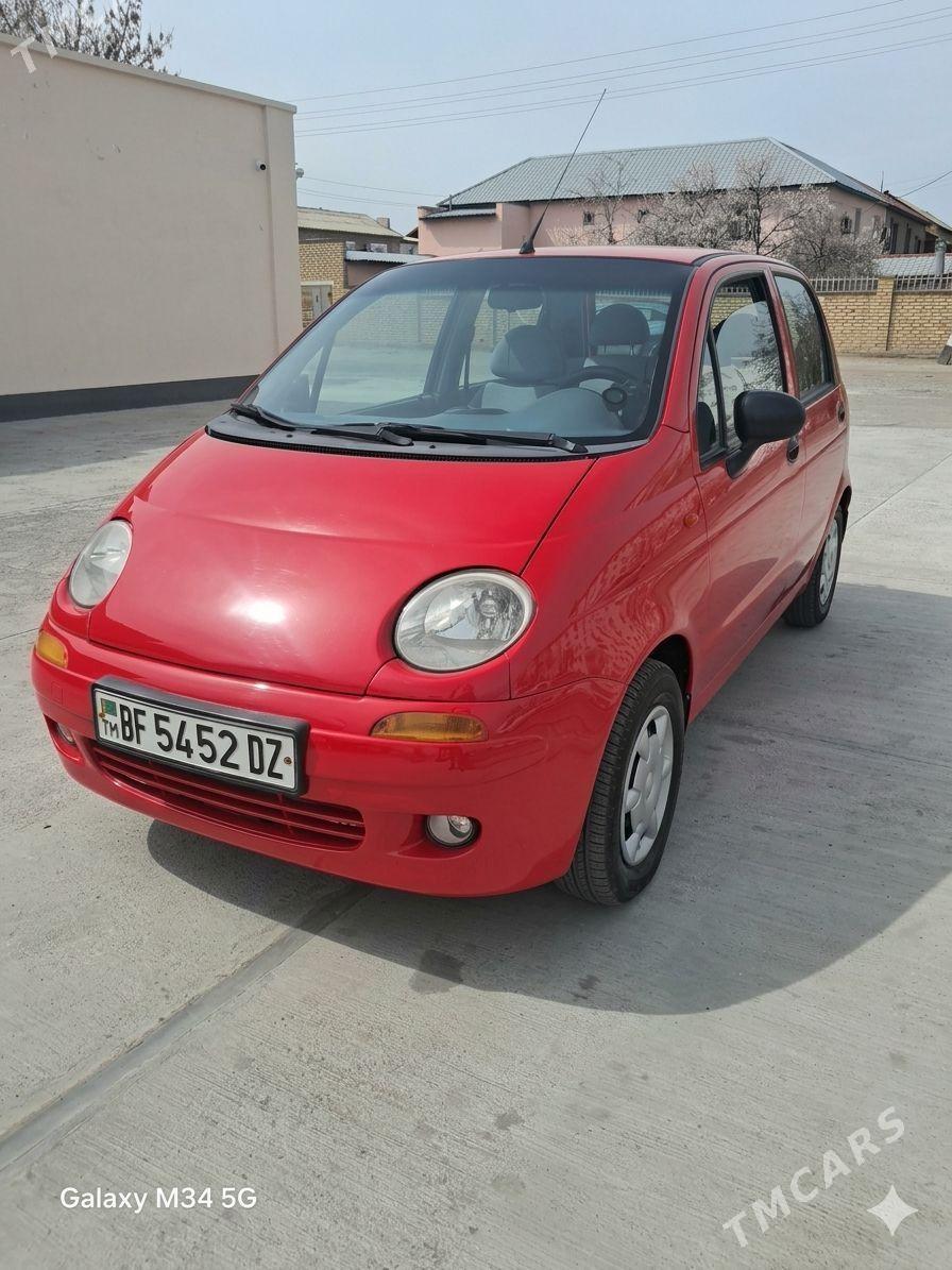 Daewoo Matiz 2002 - 50 000 TMT - Daşoguz - img 1