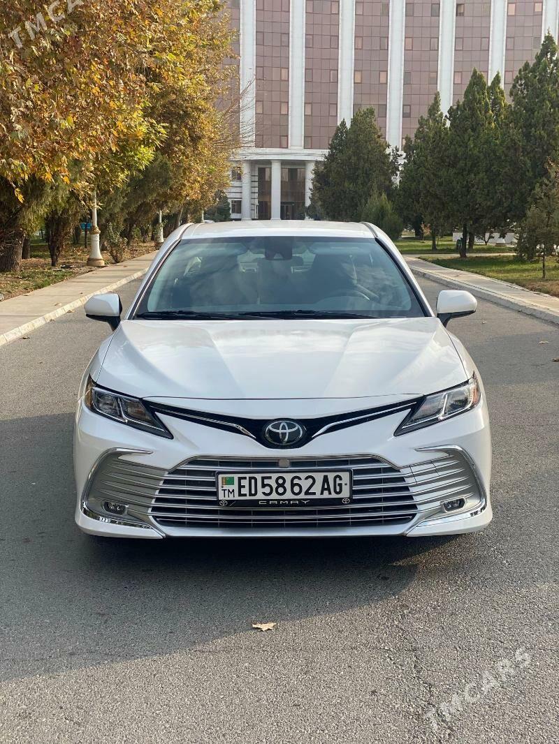 Toyota Camry 2020 - 320 000 TMT - Aşgabat - img 1