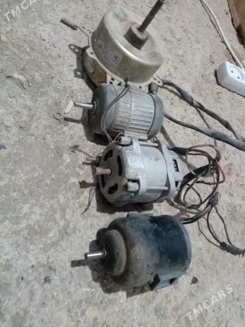 Электродвигател - Балканабат - img 1