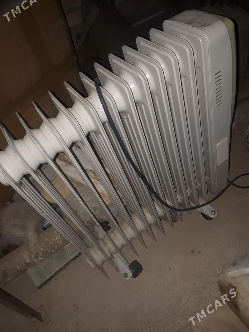 ОБОГРЕВАТЕЛЬ 13 РЁБЕР - Туркменабат - img 1