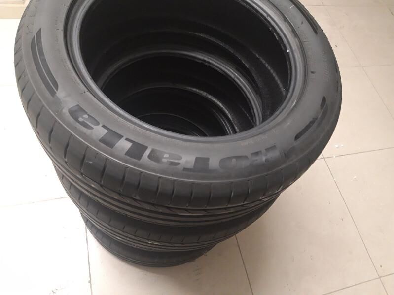 225 55 17 Rotalla pakrişka 1 650 TMT - Арчабиль шаёлы - img 1