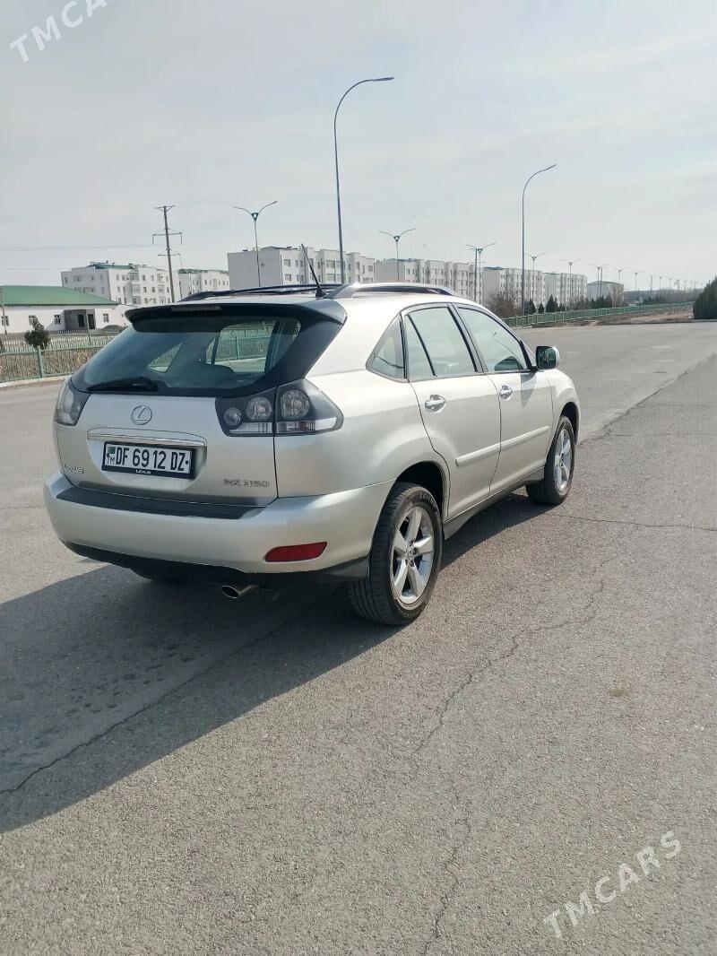 Lexus RX 350 2008 - 268 000 TMT - Daşoguz - img 1