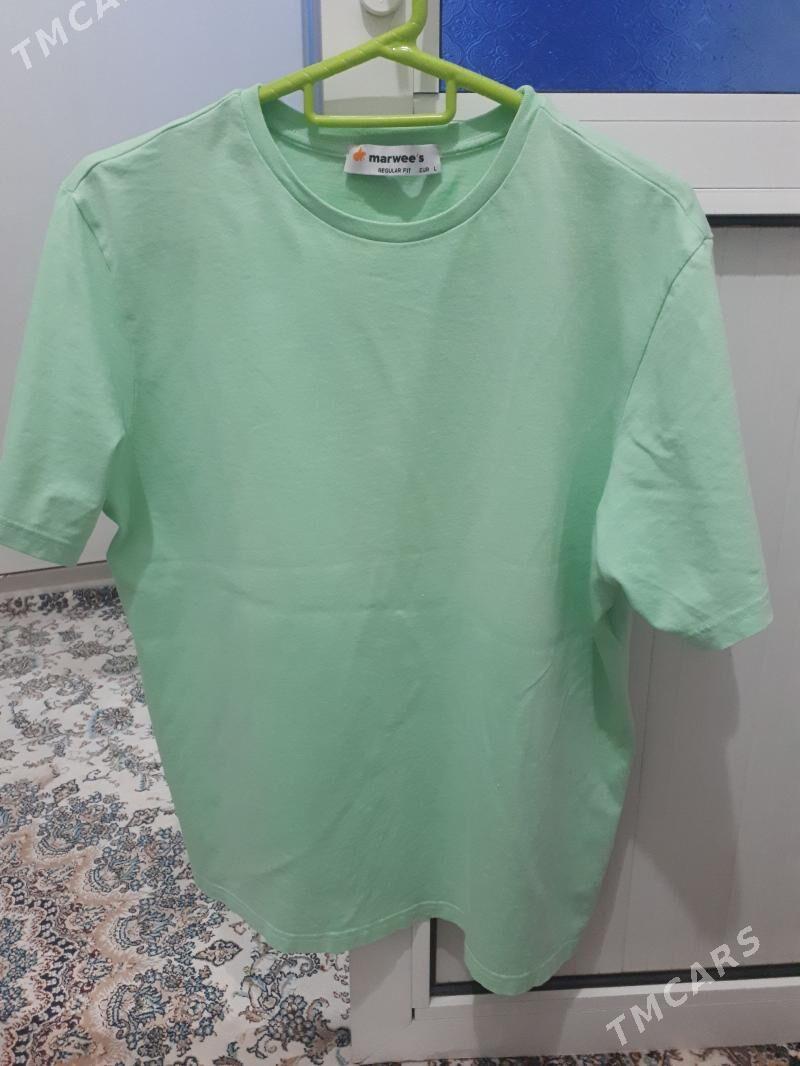 ФУТБОЛКИ - Туркменабат - img 1