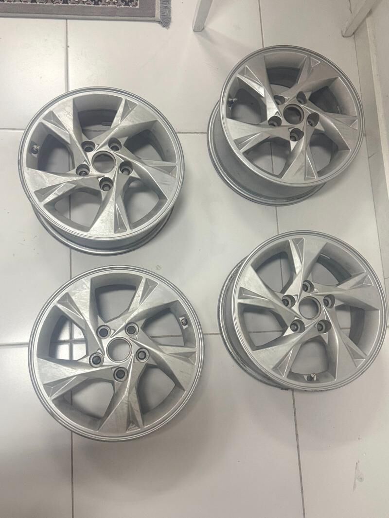 Elantra 2021 15lik diska 10 000 TMT - Мары - img 1