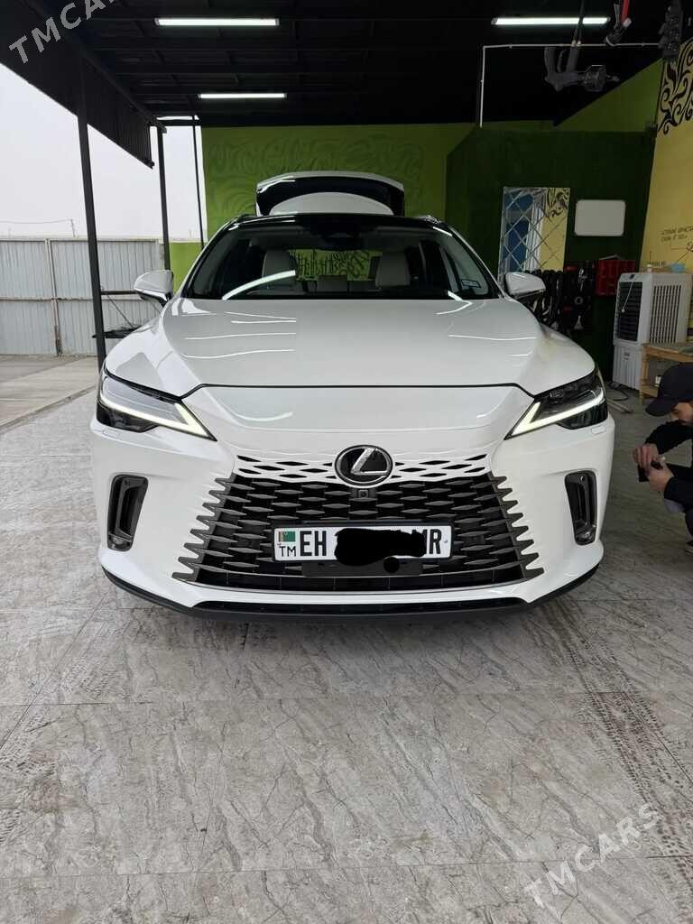 Lexus RX 350 2024 - 940 000 TMT - Mary - img 1