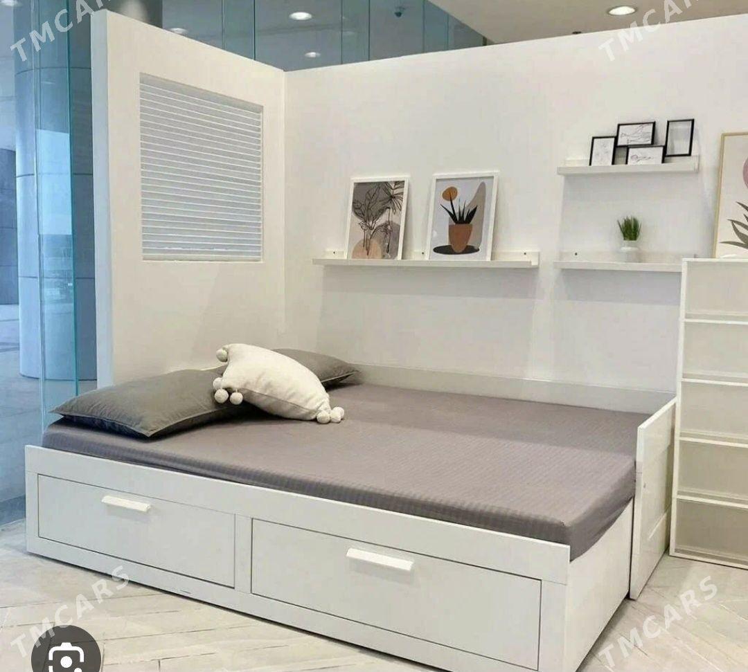 кровать шкаф ikea - 30 мкр - img 1