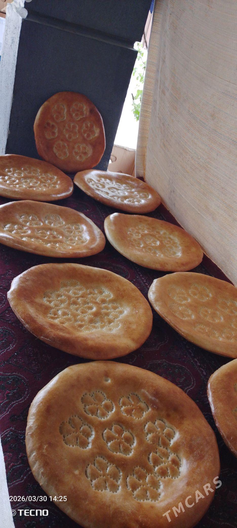 yapyjy hamyrcy gerek. - Gökdepe - img 1