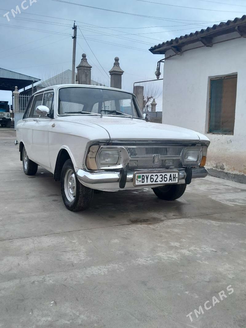 Москвич 412 1992 - 17 000 TMT - Гёкдепе - img 1