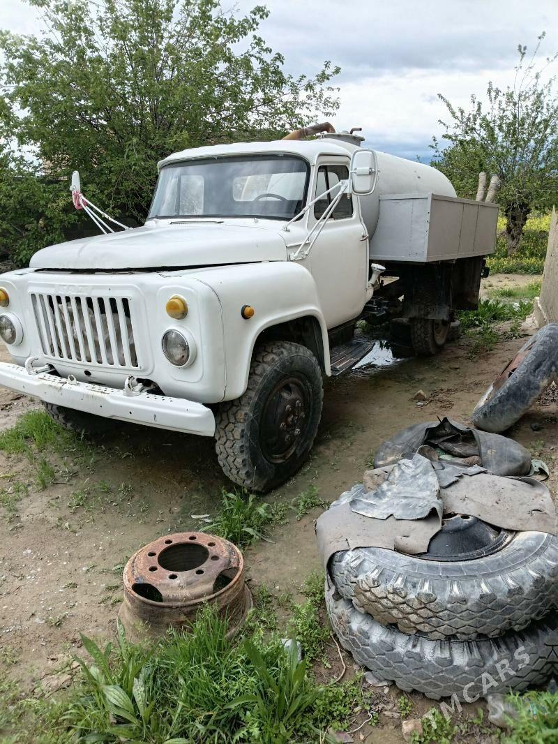 Gaz 53 1988 - 34 000 TMT - Gökdepe - img 1