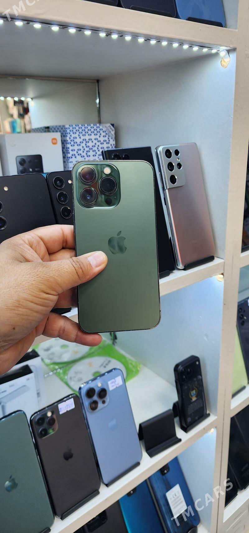 IP 13 PRO (256) 89% - Ашхабад - img 1