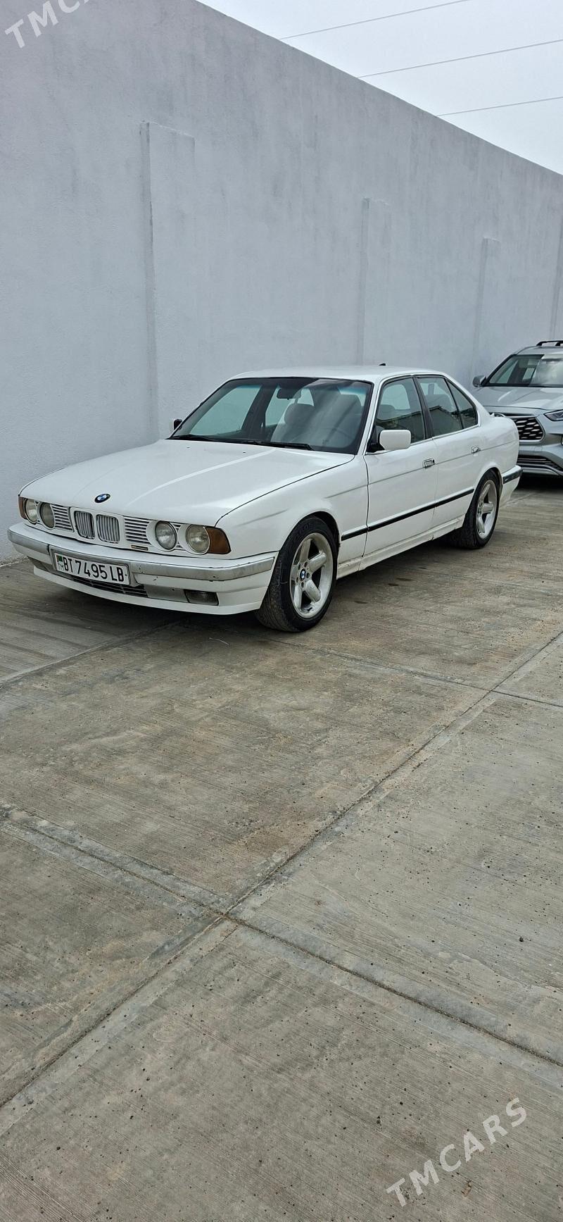 BMW 525 1992 - 45 000 TMT - Туркменабат - img 1