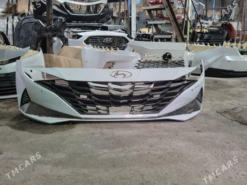 21 elantra bamper original 11 500 TMT - Ашхабад - img 1