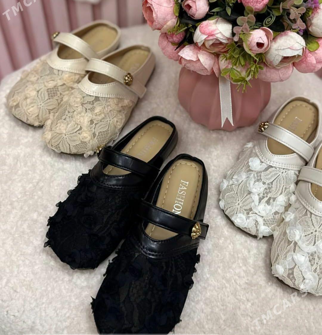 Tufli makasina - Дашогуз - img 1