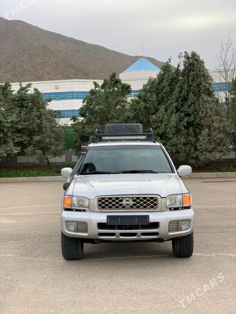 Nissan Pathfinder 2001 - 106 000 TMT - Бахарден - img 1