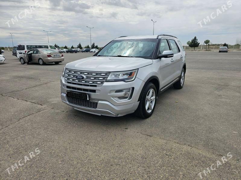 Ford Explorer 2017 - 300 000 TMT - Aşgabat - img 1