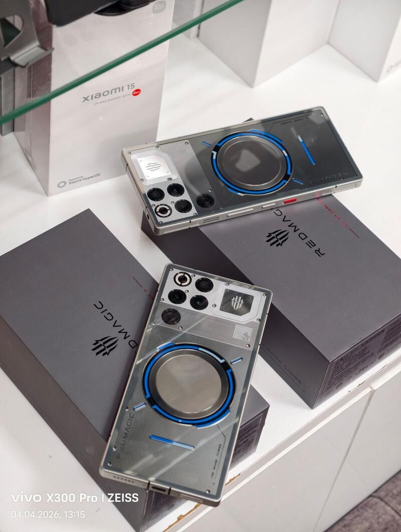 Redmagic 11 Pro Plus - Ашхабад - img 1