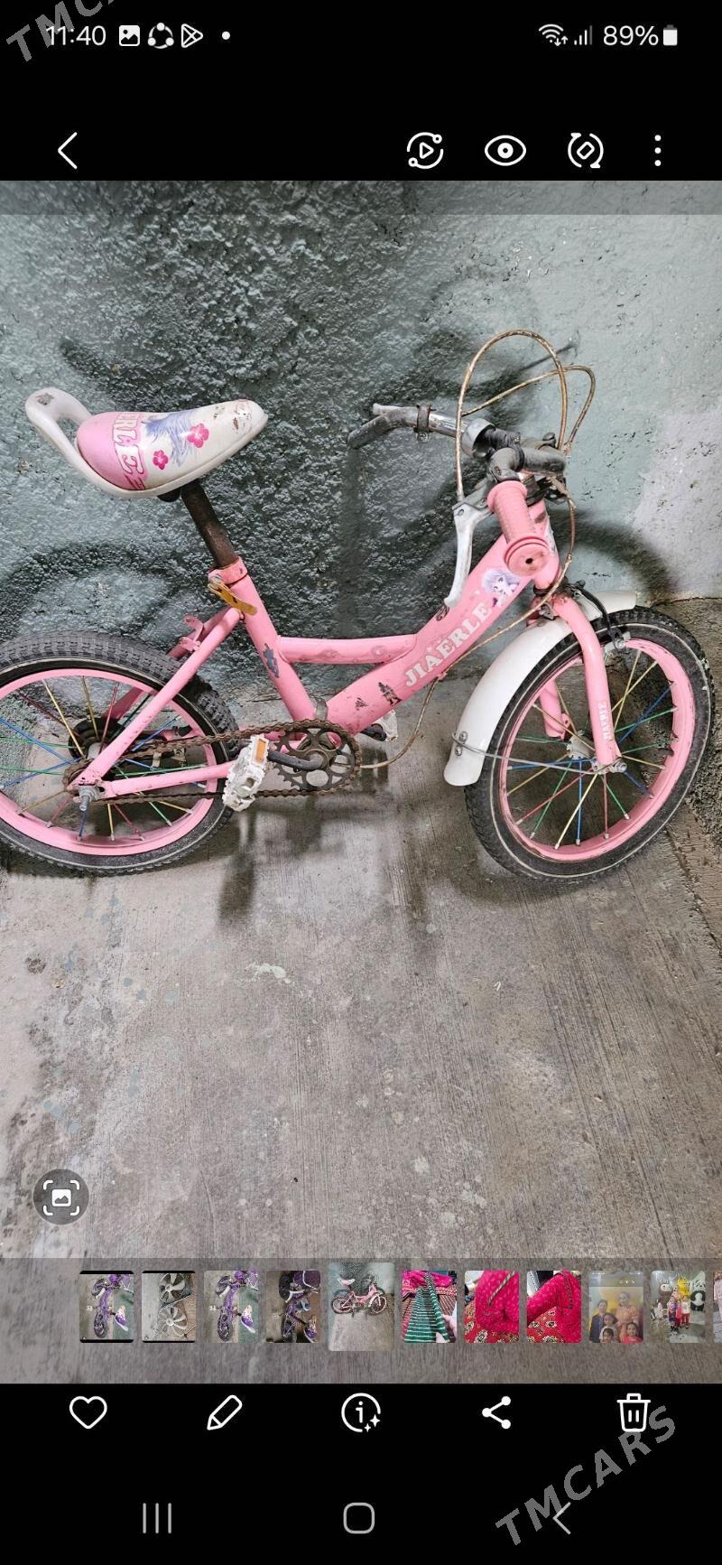 Cagayan tikir - Aşgabat - img 1