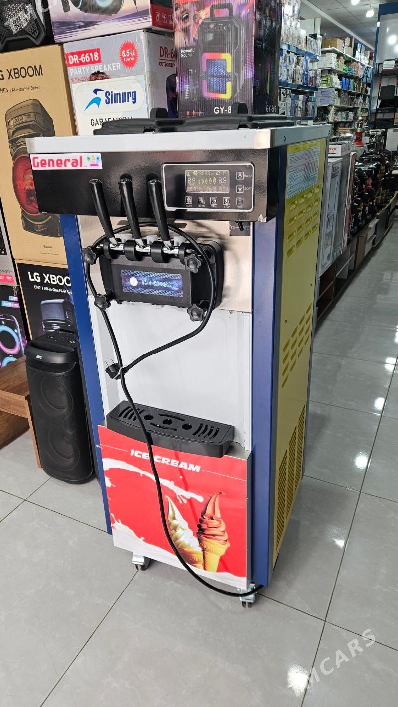 Marojna aparat General oput - Мары - img 1