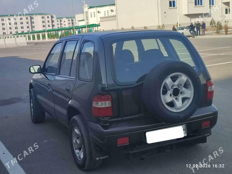 Kia Sportage 2000 - 70 000 TMT - Мары - img 1