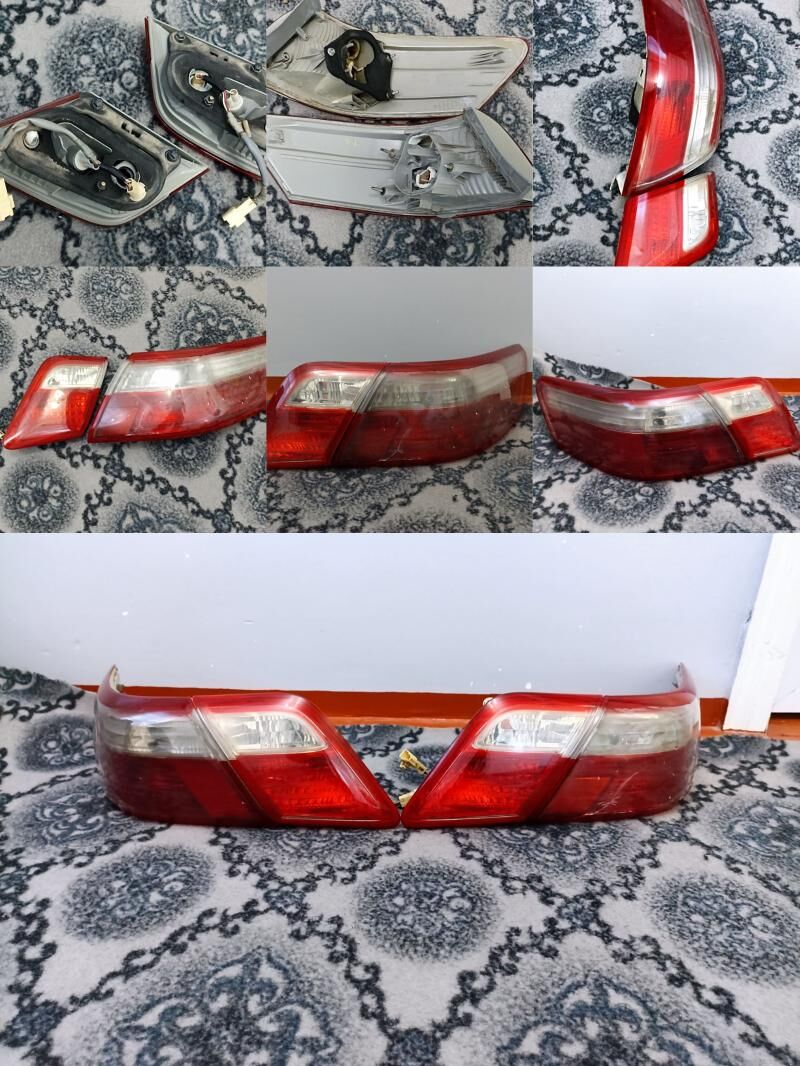 Öküz kelle 2006-09 fara 900 TMT - Mary - img 1