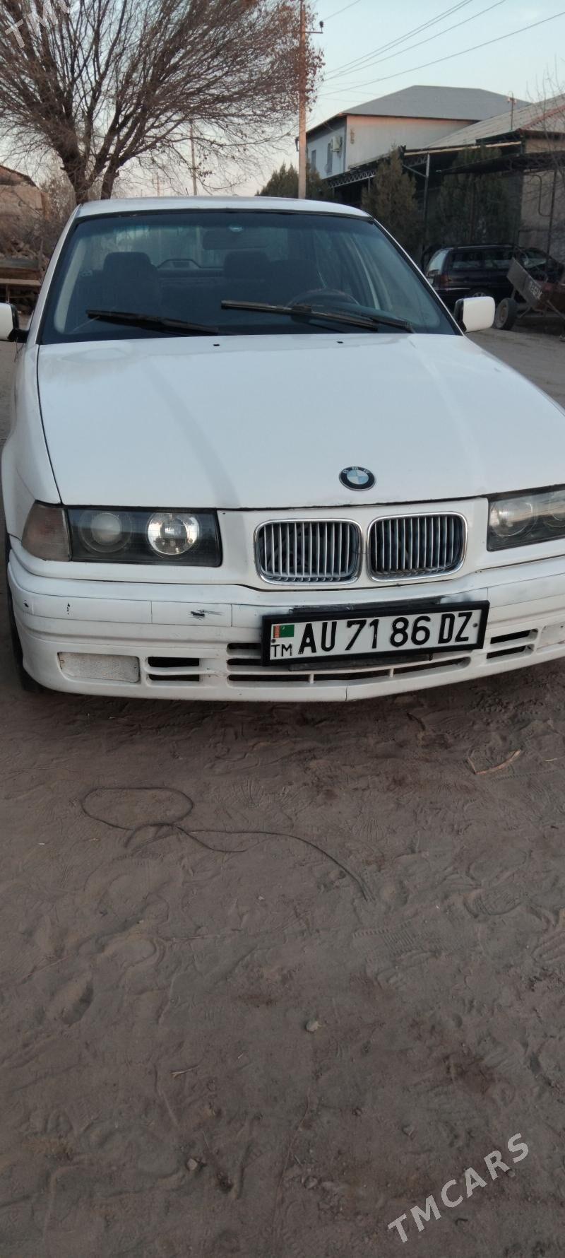 BMW 320 1993 - 35 000 TMT - Şabat etr. - img 1
