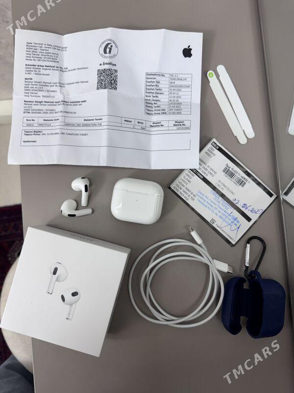 AirPods 3 - Мары - img 1