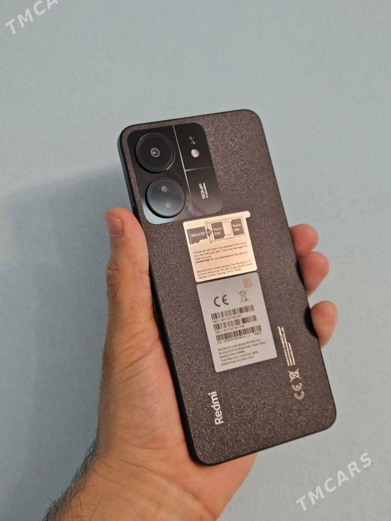 redmi 13c - Ашхабад - img 1