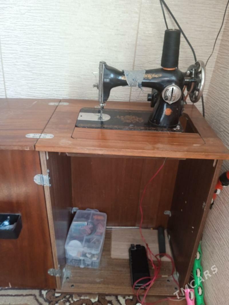 Швейная машинка - Балканабат - img 1