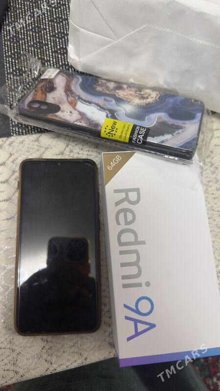 Redmi 9a Редми 9 а - Türkmenabat - img 1