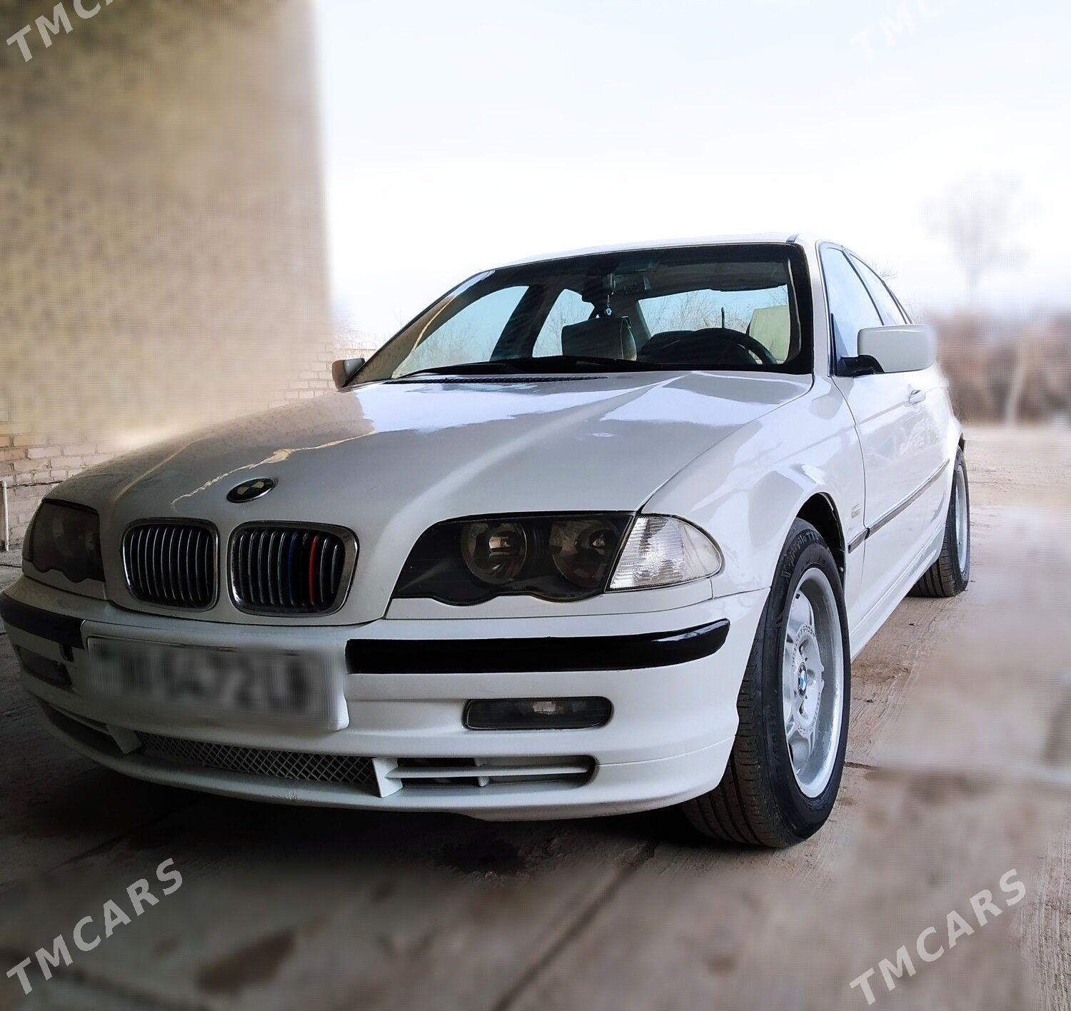 BMW E46 2000 - 70 000 TMT - Саят - img 1