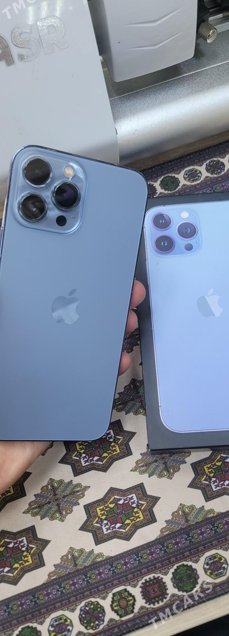 Iphone 13 pro max 256 %89 - 11 mkr - img 1