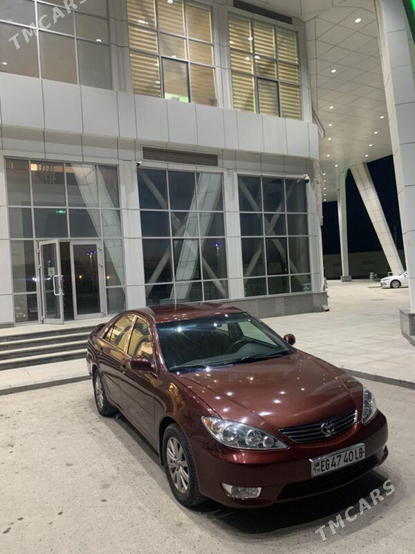 Toyota Camry 2005 - 195 000 TMT - Туркменабат - img 1