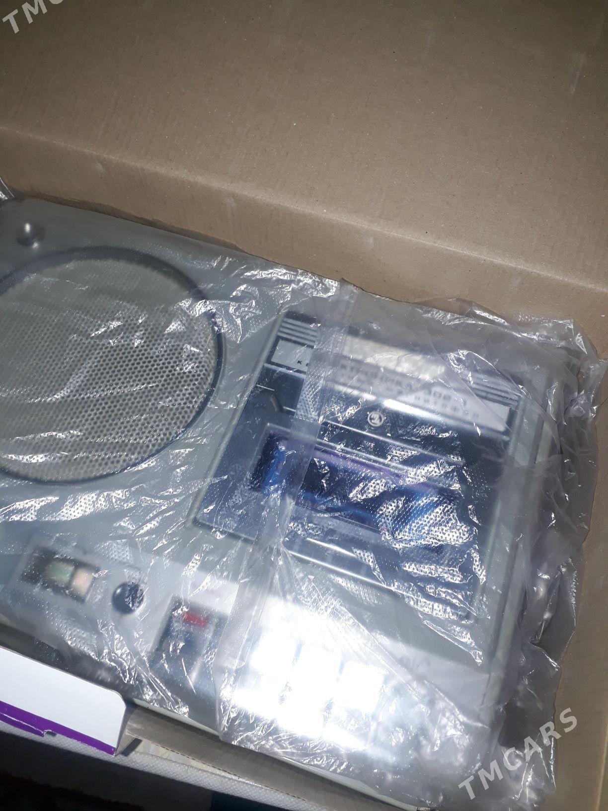 магнитофон - Aşgabat - img 1