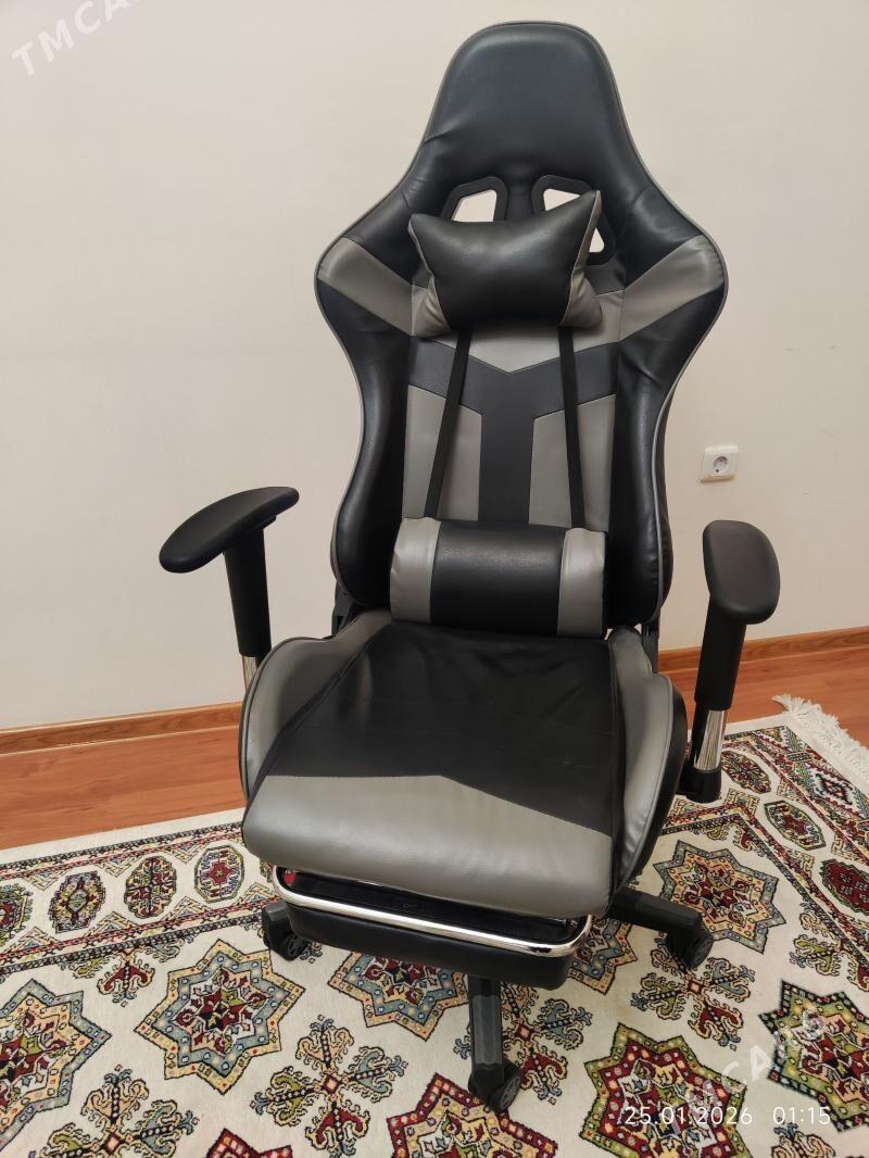 kampyuter stul - Aşgabat - img 1