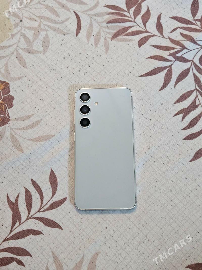 samsung s24 - Ашхабад - img 1