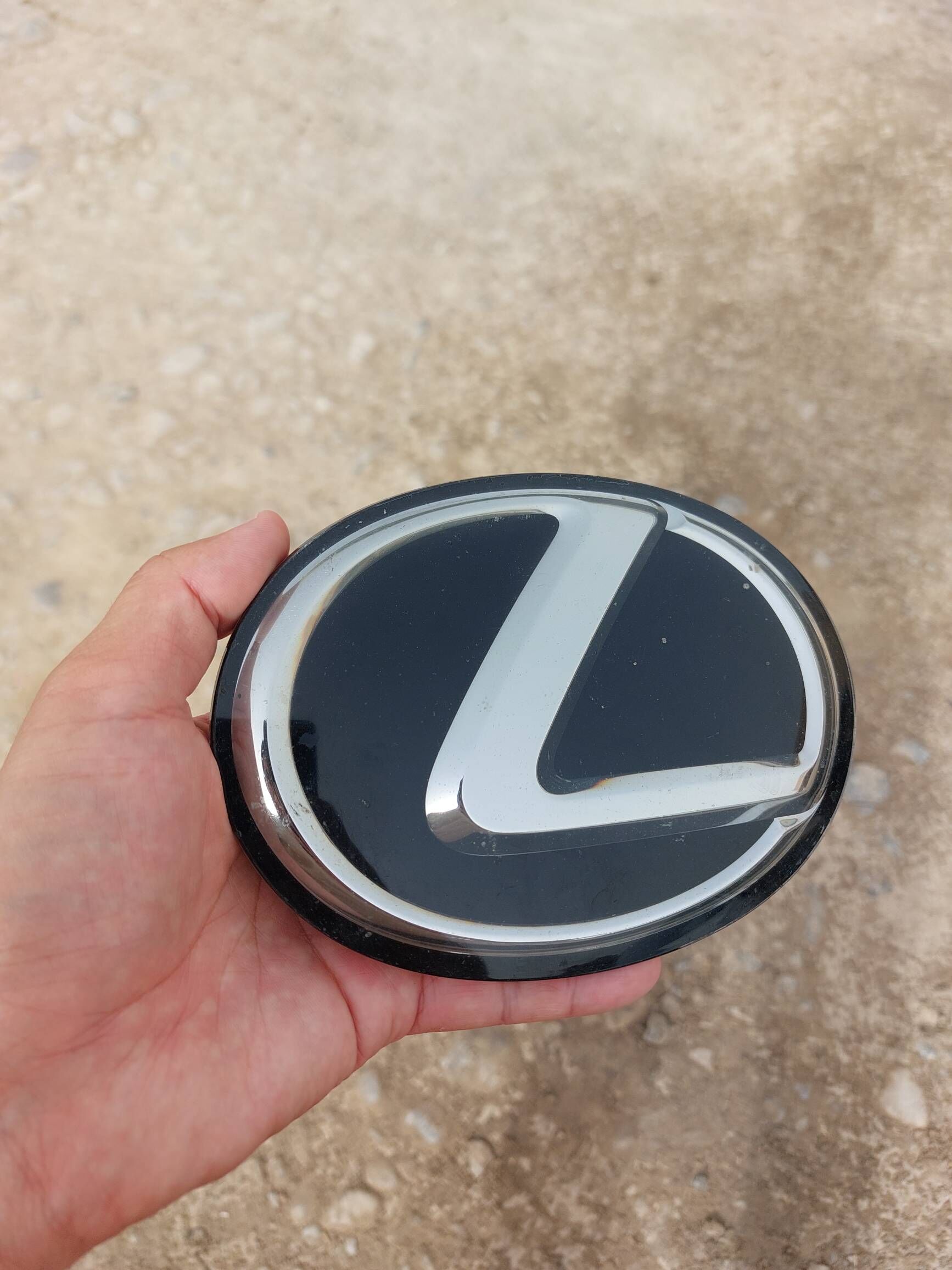 Lexus enblema original 600 TMT - Aşgabat - img 1