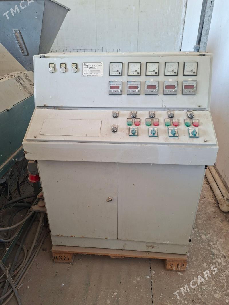 Turba ondurmek un stanok - Бузмеин - img 1