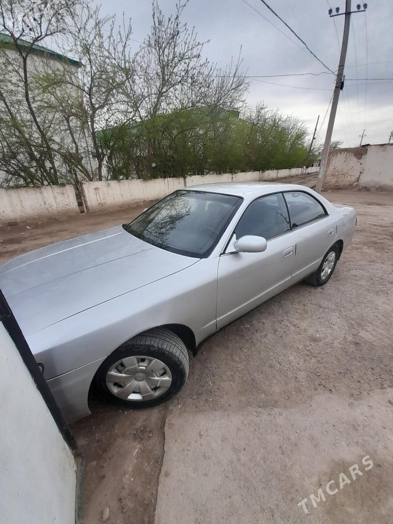 Toyota Chaser 1993 - 50 000 TMT - Байрамали - img 1