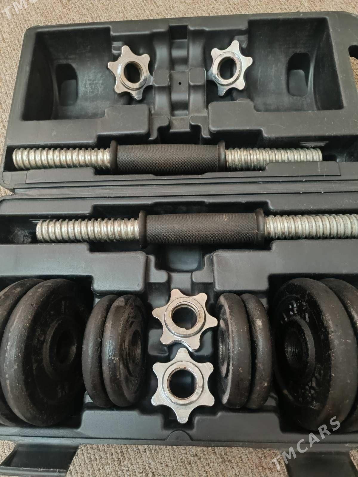 гантели - Aşgabat - img 1