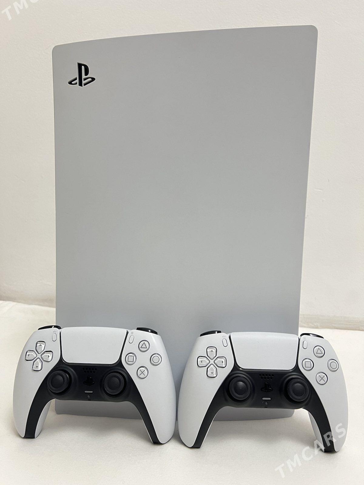 PLAYSTATION-5 Taýyn oýunly - Ашхабад - img 1