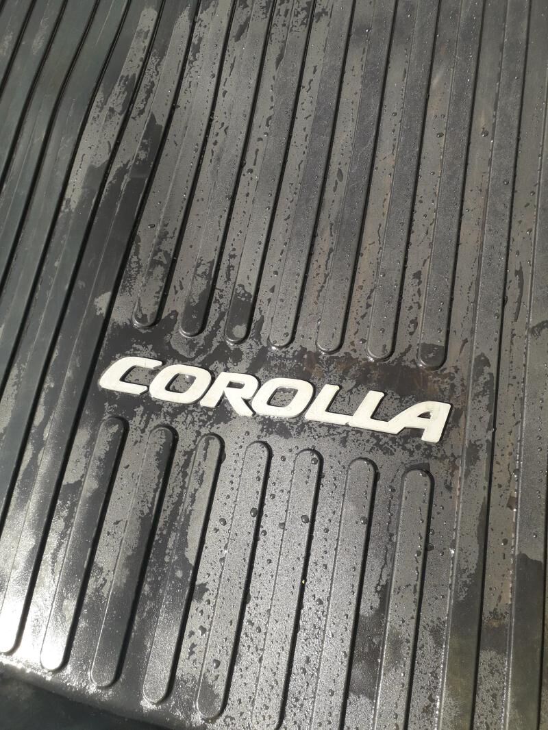 Corolla bagaz kowrik 1 200 TMT - Aşgabat - img 1