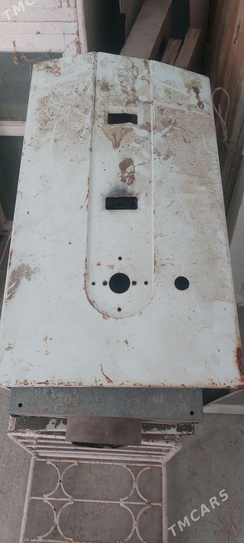 Gaz kalonka - Балканабат - img 1