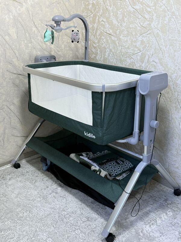 Детская кровать kidilo - Büzmeýin - img 1