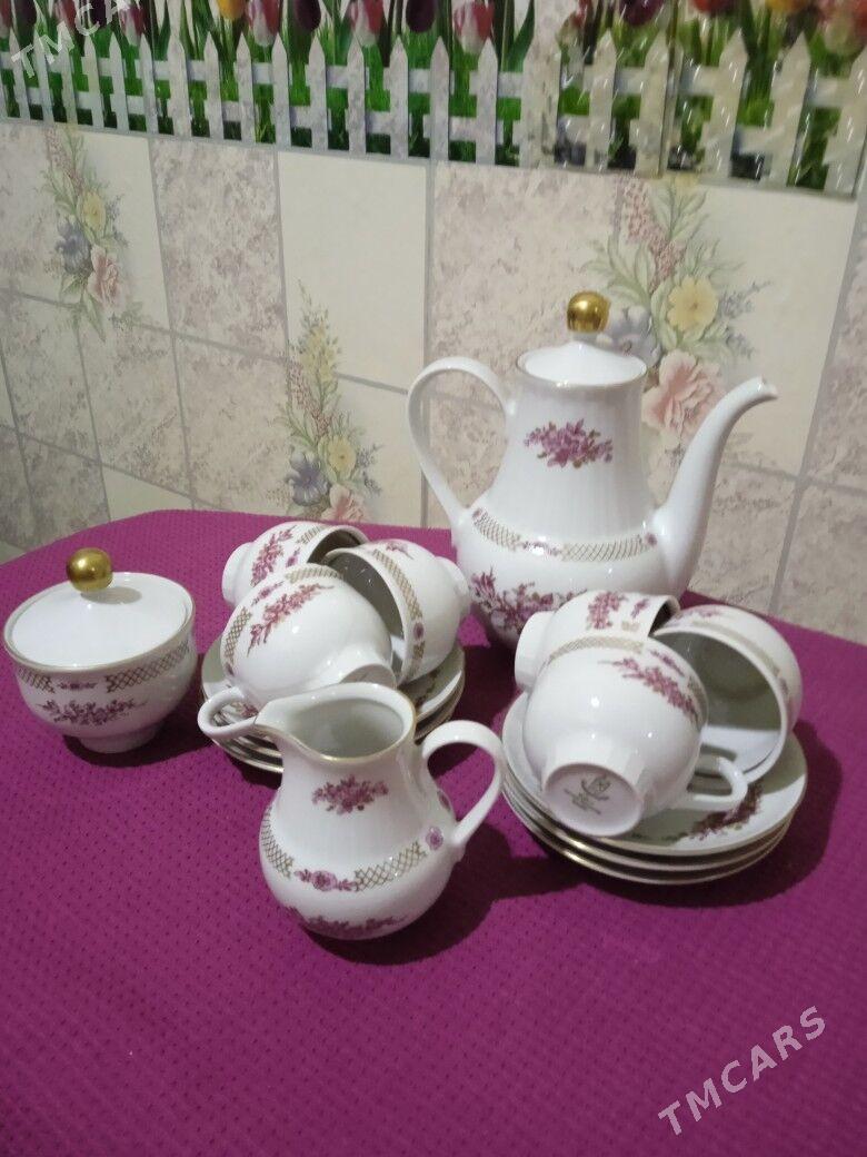 кофейные сервизы - 30 mkr - img 1