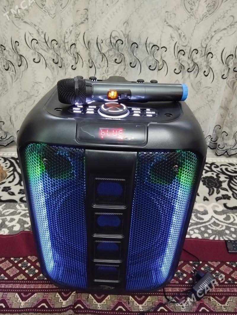 Kolonka mikrafony bar - Туркменбаши - img 1