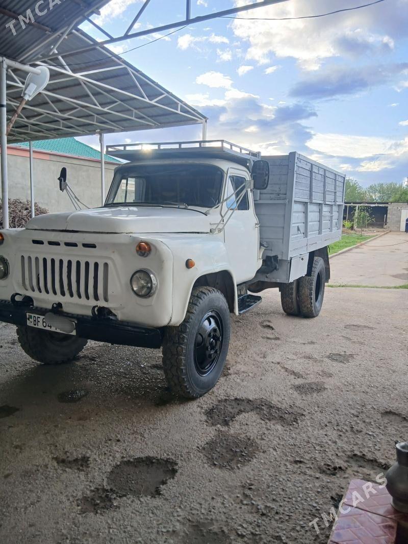 Gaz 53 1992 - 35 000 TMT - Aşgabat - img 1