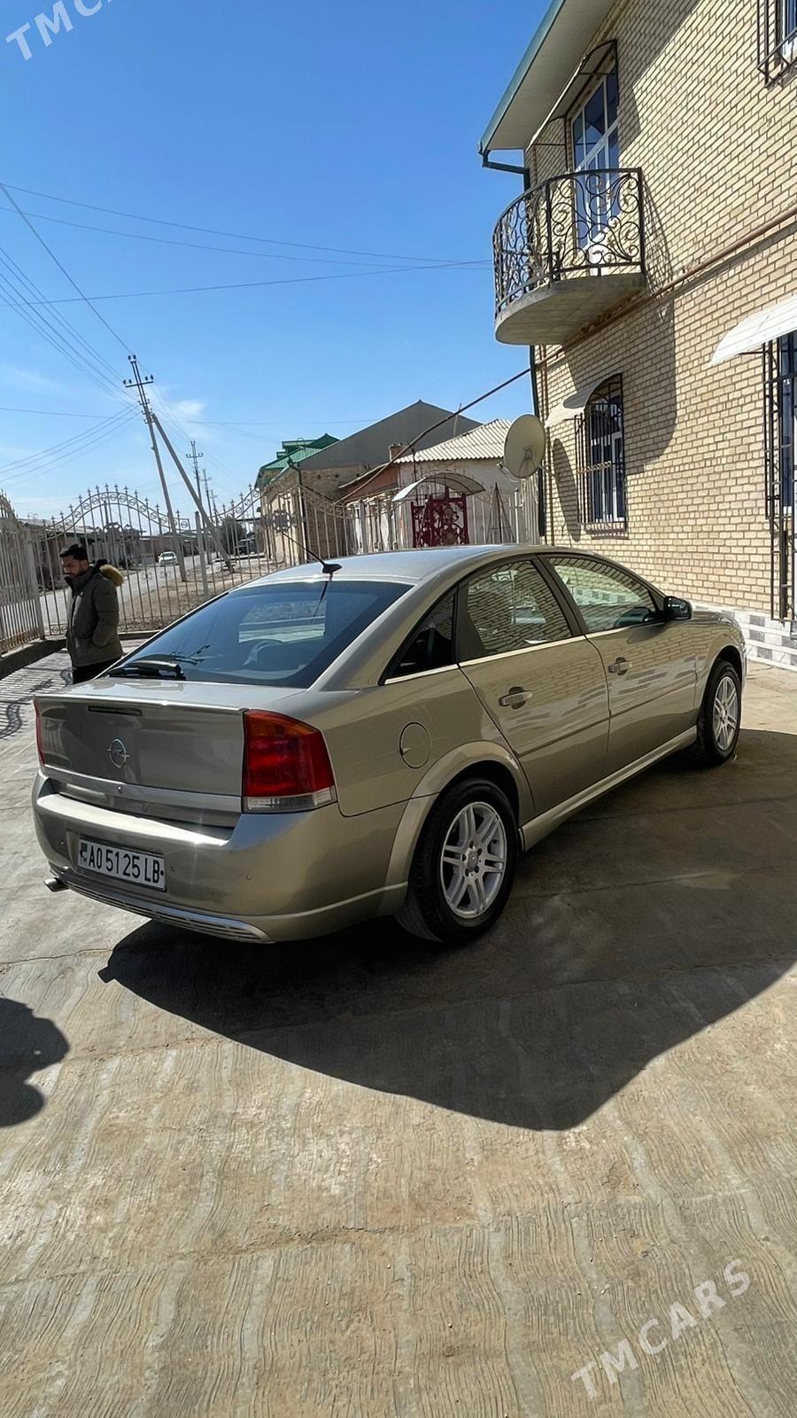 Opel Vectra 2003 - 105 000 TMT - Туркменабат - img 1