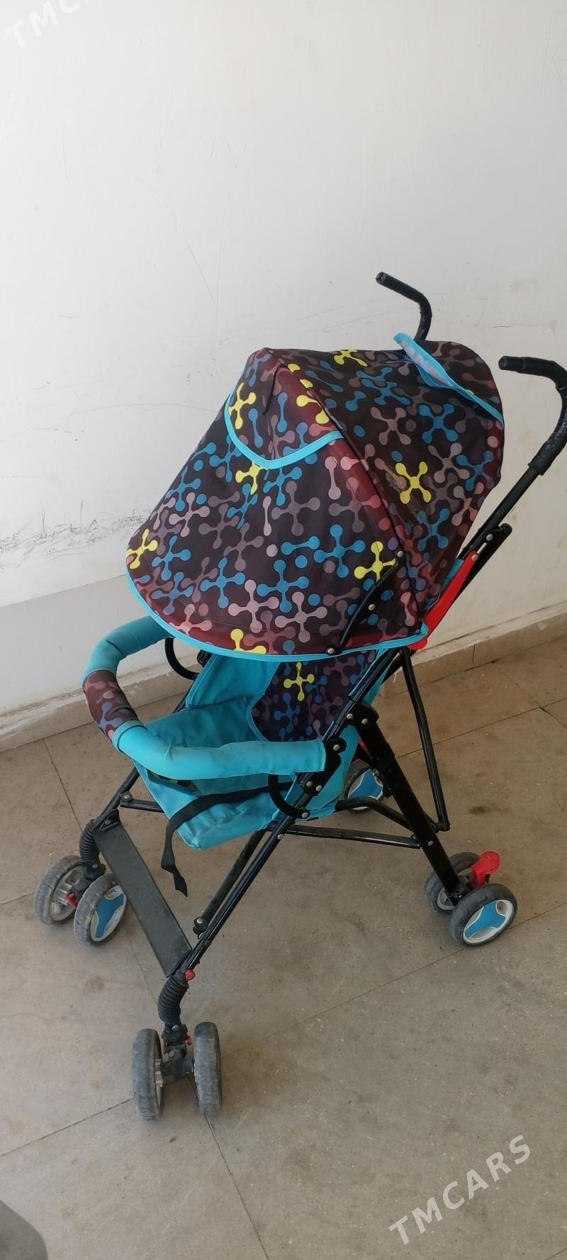 велосипед+ коляска - Türkmenbaşy - img 1